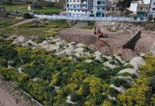 Works start at Ġnien ta’ Kalċi, Marsaxlokk