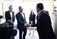 Prime Minister Robert Abela inaugurates two new hotels in Gozo