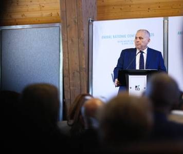 The “Voice of Animals” conference continues to strengthen the national commitment to animal welfare and protection