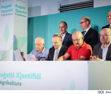 New agreements strengthen investment in innovation and preservation of the agricultural sector