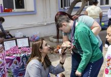 With the help of Special Olympics we are seeing sport being elevated and becoming more inclusive – Dr Lydia Abela during a sports activity aimed at strengthening inclusion in schools