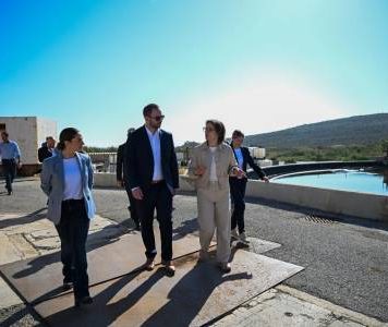 Malta’s water projects draw praise from the EU’s Environment Commissioner