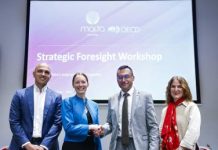 Malta collaborates with OECD to future-proof Malta Vision 2050 through strategic foresight