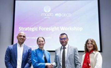 Malta collaborates with OECD to future-proof Malta Vision 2050 through strategic foresight