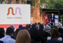 Malta in Motion, a long-term programme shaping the future of mobility across the Maltese Island