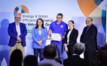 More than 100 voluntary organisations benefit from energy and water efficiency scheme