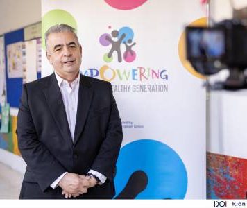 Government Advances Children’s Mental Health Strategy with New Policy and School Pilot