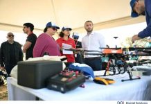 Students launch miniature satellites in CanSat competition at Majjistral Park