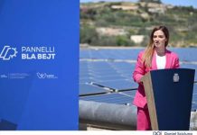 Pannelli Bla Bejt: 4,000 solar panels to be installed, opening renewable investment to families without rooftops