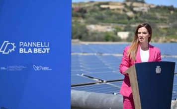 Pannelli Bla Bejt: 4,000 solar panels to be installed, opening renewable investment to families without rooftops