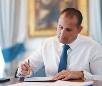 Message from Prime Minister Robert Abela as General Election is called