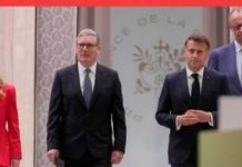 European-led mission in the Strait of Hormuz