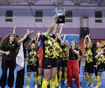 Zero Sei Futsal crowned ENEMED Futsal League 2025/2026 National Champions