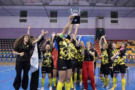 Zero Sei Futsal crowned ENEMED Futsal League 2025/2026 National Champions