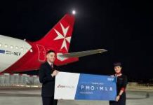 KM Malta Airlines Celebrates Launch of New Palermo Service Inbox Media