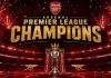 Arsenal: English Premier League Champions