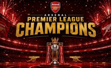 Arsenal: English Premier League Champions
