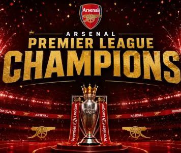 Arsenal: English Premier League Champions