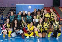 Zero Sel Futsal Enemed Trophy Champions