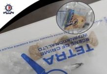 Drugs arrest in St Paul’s Bay