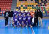 Zero Sei Futsal win first leg of Ladies Futsal Championship