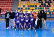 Zero Sei Futsal win first leg of Ladies Futsal Championship