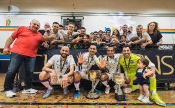 Luxol crowned Champions for the 10th time after dominant Elite Playoffs Final victory