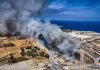 Fire breaks out at Wasteserv plant in Maghtab