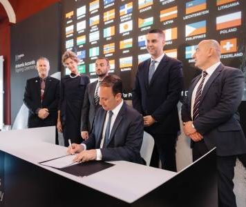 Malta signs Artemis Accords