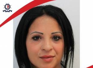Police asking public to help trace woman wanted by courts