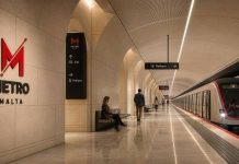 PN unveil underground mass transport system