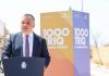 Work completed on a thousand roads in the last two years