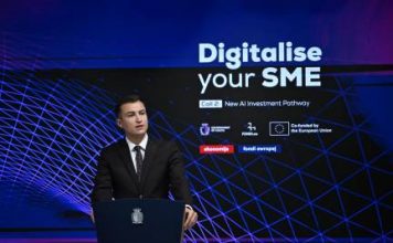 Launch of €15 million to support digitalisation and Artificial Intelligence in SMEs