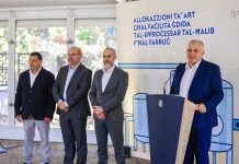 Commitment to strengthening the dairy sector and investment in a new facility in Ħal Farruġ