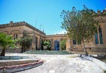 A new garden for Gżira through a €10 million project to rehabilitate the Gżira pumping station