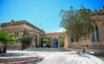 A new garden for Gżira through a €10 million project to rehabilitate the Gżira pumping station