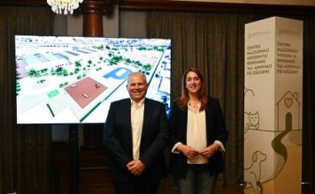 €6.5 million new investment for a modern National Animal Rehoming Centre