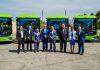 €14 million investment in public transport with 40 new electric buses as part of the Malta in Motion plan