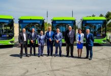 €14 million investment in public transport with 40 new electric buses as part of the Malta in Motion plan