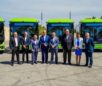 €14 million investment in public transport with 40 new electric buses as part of the Malta in Motion plan