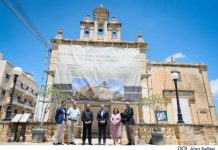 Restoration project for the Church of Santa Marija ta’ Bubaqra in Żurrieq launched