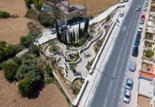 Ġnien Dun Nicholas Cachia inaugurated in Siġġiewi