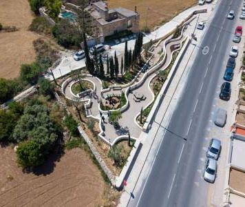 Ġnien Dun Nicholas Cachia inaugurated in Siġġiewi
