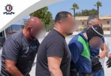 Two deported back to Serbia after serving prison sentences