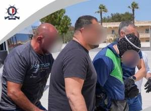 Two deported back to Serbia after serving prison sentences