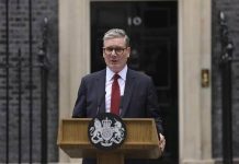 Trump says Keir Starmer should resign
