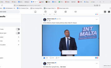 Don’t get over-confident, Robert Abela cautions supporters