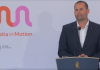 Malta in Motion: PM Robert Abela launches Sliema//Bugibba/Gozo Fast Ferry service