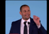 PM Robert Abela announces latest government proposals at Zebbug meeting