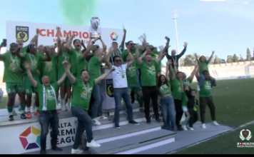 Floriana: Yo Health Malta Premier Champions 2026